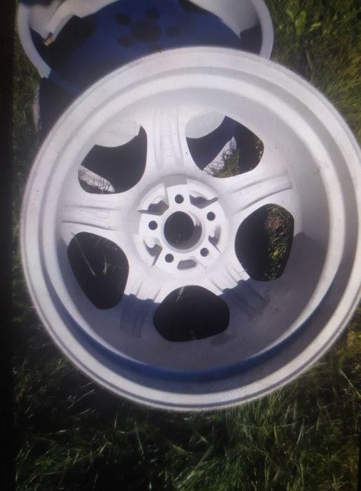 Alufelgi R17  5*100  Oryginał VW Audi Chrysler BMW Mercedes