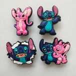 Przypinki do butów crocs klapki LILO I STITCH Disney sandały prezent