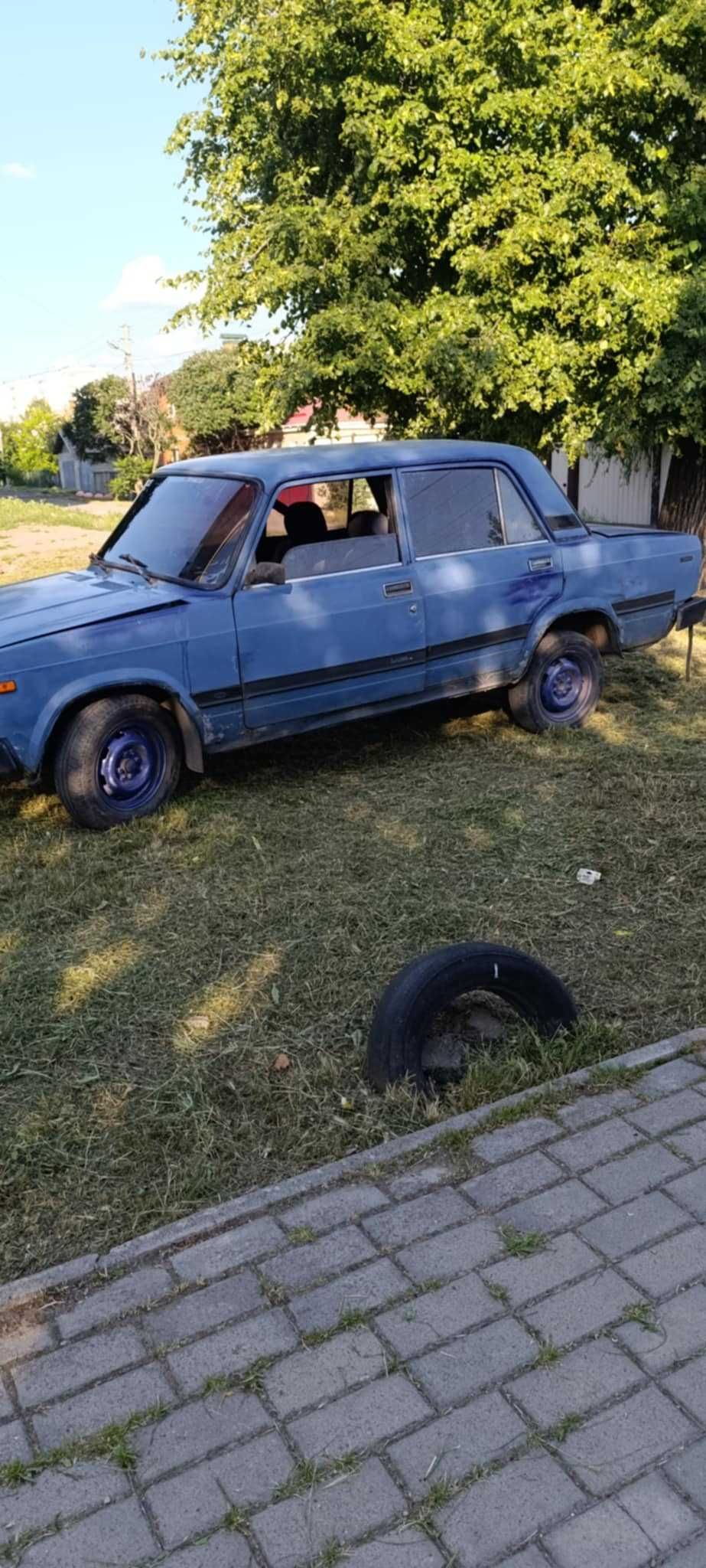 Продам авто 2105 італія