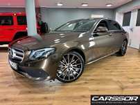 Mercedes-Benz Klasa E Polski Salon ASO 4Matic 194KM FV VAT23% MultiBeam CarPlay Kamera360