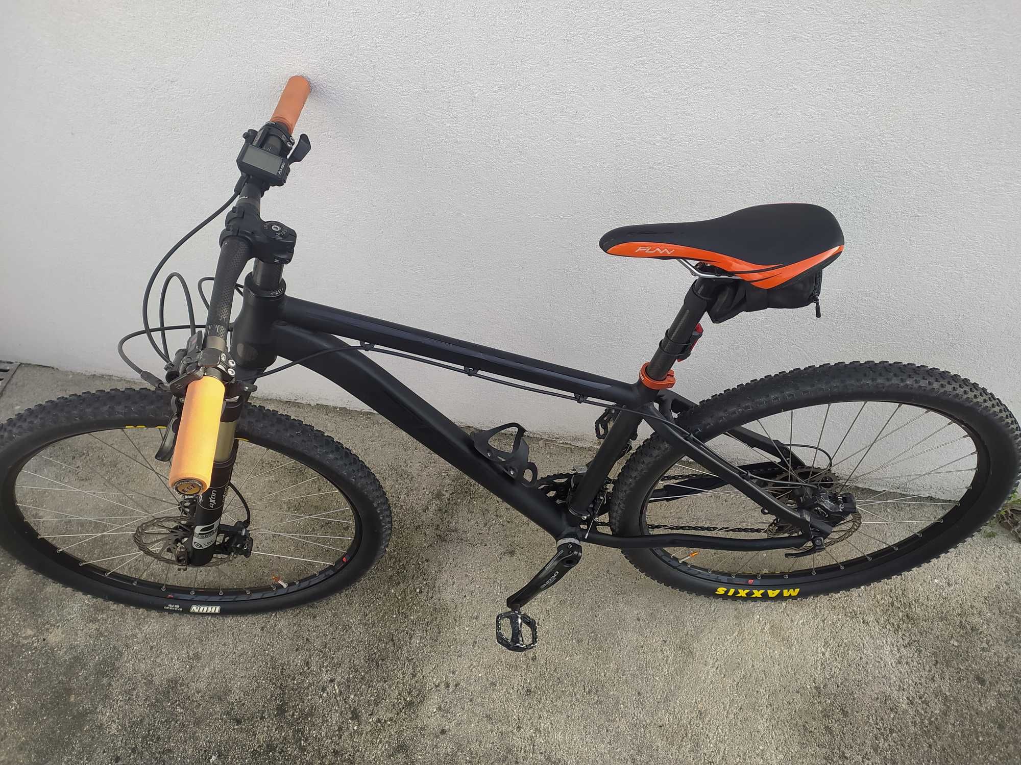 Bicicleta BTT 27,5