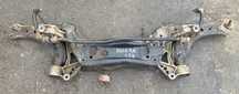 WOZEK SANKI VW POLO 9N 1.2 BENZYNA
