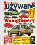 Kolekcjonerski Katalog Motor używane Youngtimery 93 modele Unikatowy