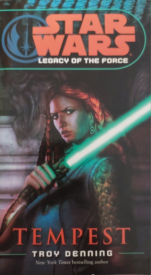 Star Wars. Tempest. Republice Commando. Allegiance. Patterns of force.
