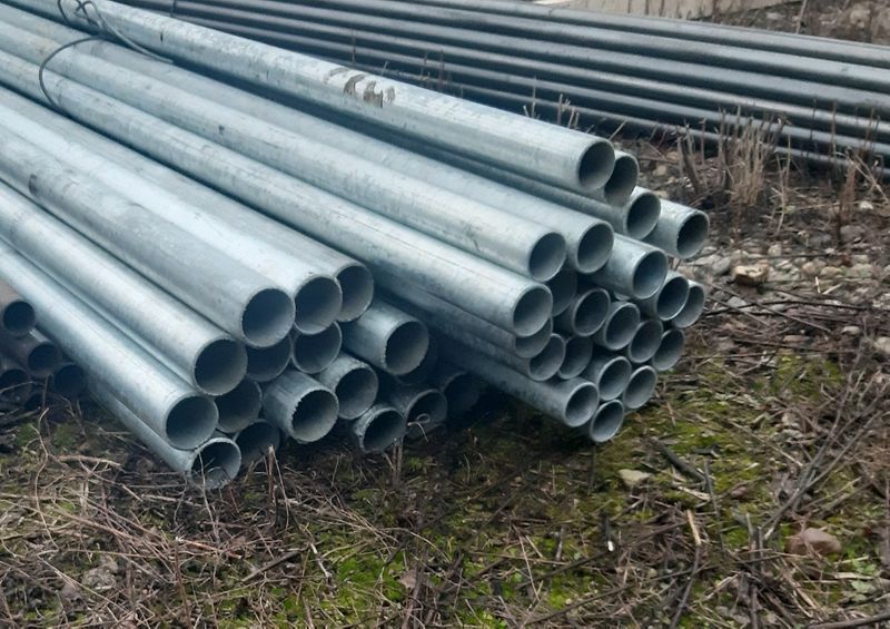 Kątownik gorącowalcowany 60X60X5 6 000 mm