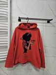 Czerwona damska bluza Disney