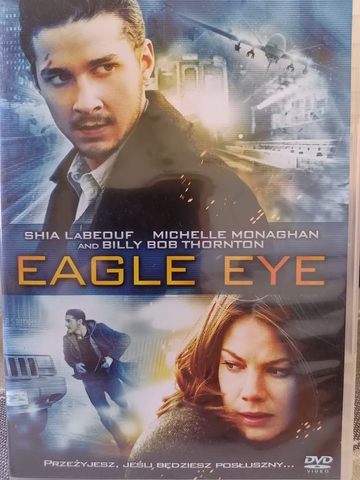 Film na DVD Eagle Eye