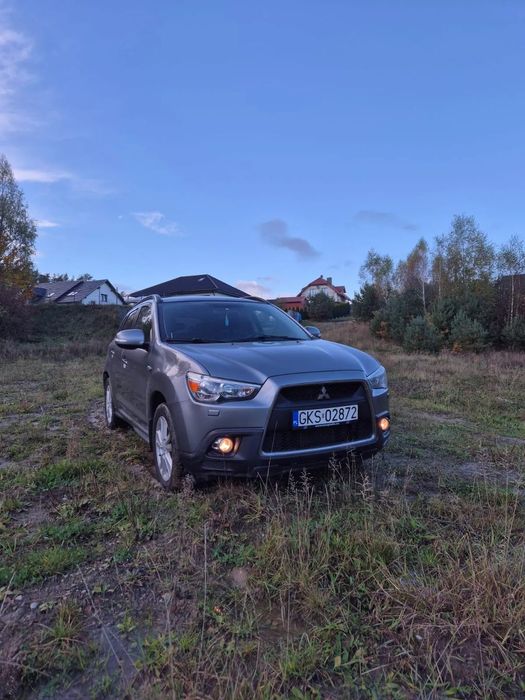 Mitsubishi ASX Mitsubishi ASX 1.8 DID Invite 4WD AS&G