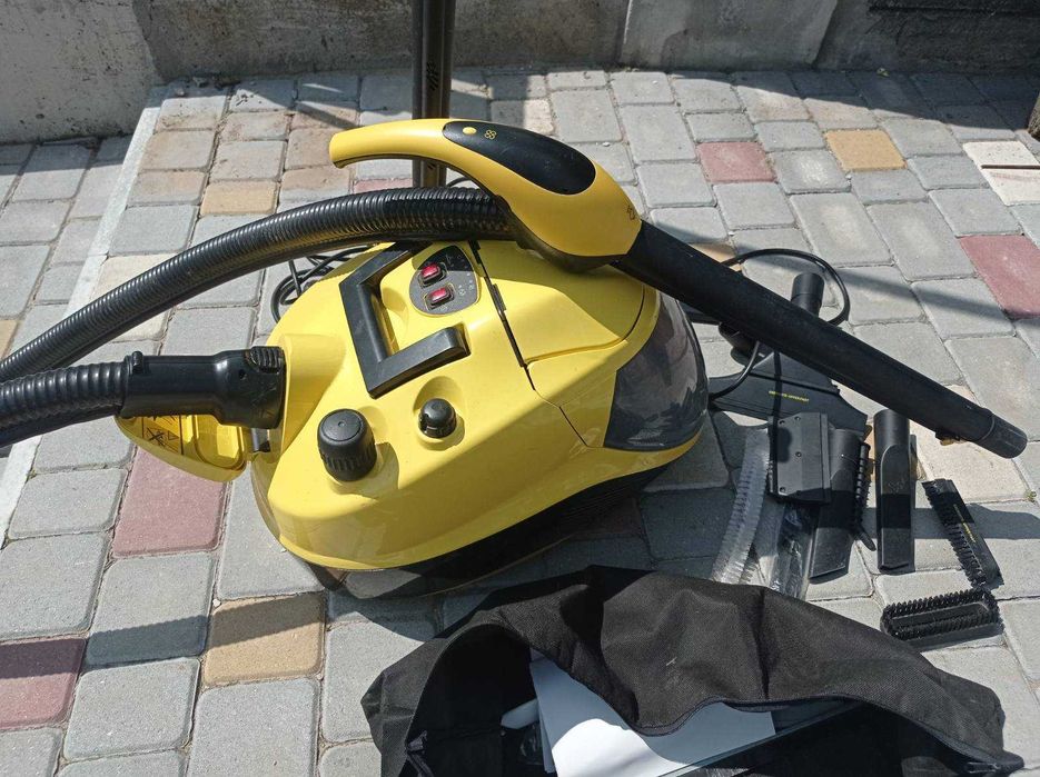 Паропилосос Karcher SV1802 - майже новий, мінімальне використання