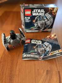 Zestaw klocków Lego seria 3 Star WARS 75128
