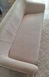 Sofa trzyosobowa 3 osobowa 180 cm stan idealny styl skandynawski