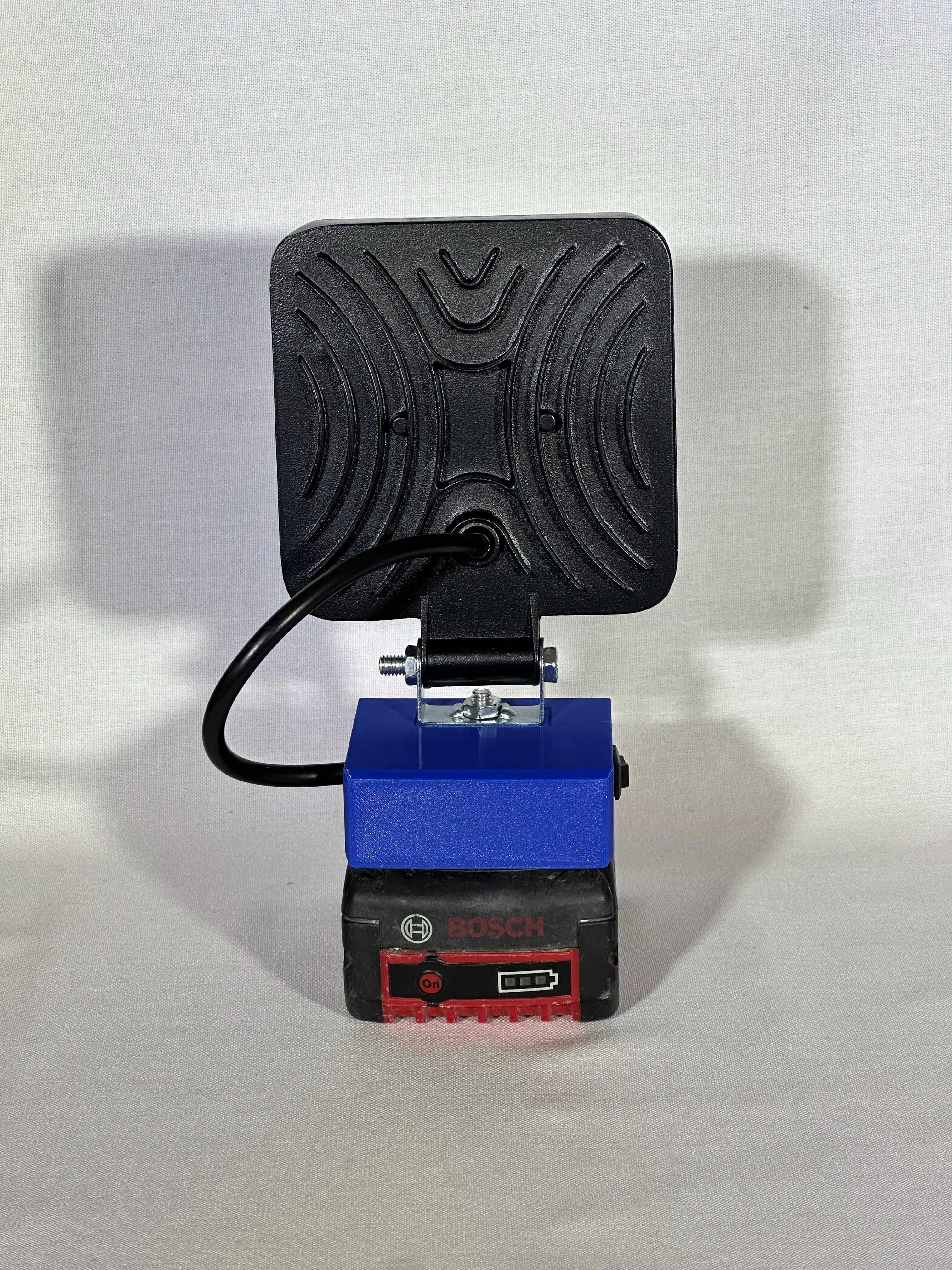 Lampa Led 2 tryby do Bosch 18V