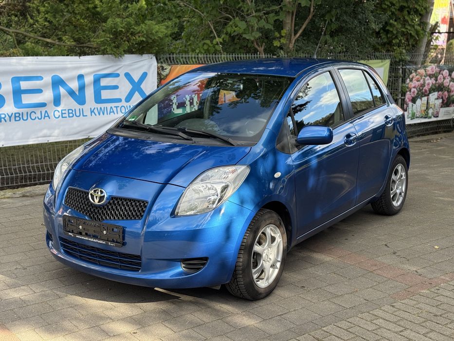 Toyota Yaris 1.0 5drzwi
