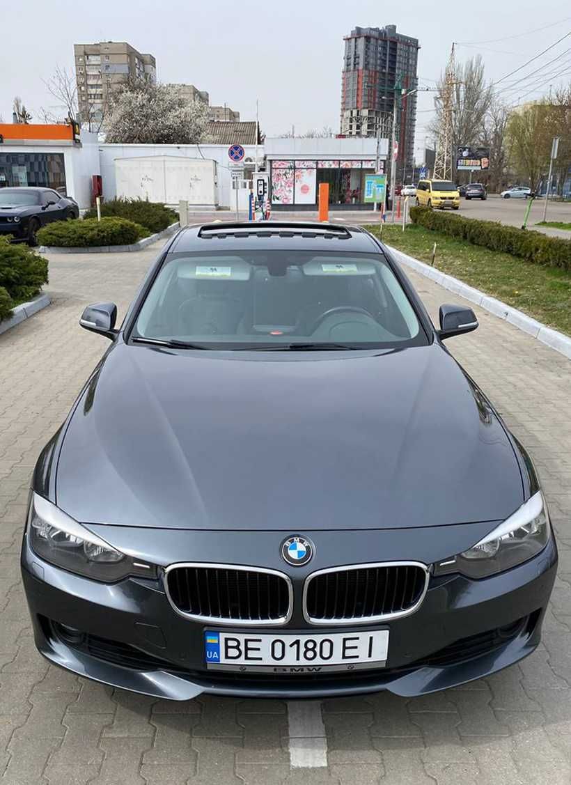 BMW 328i xDrive f30