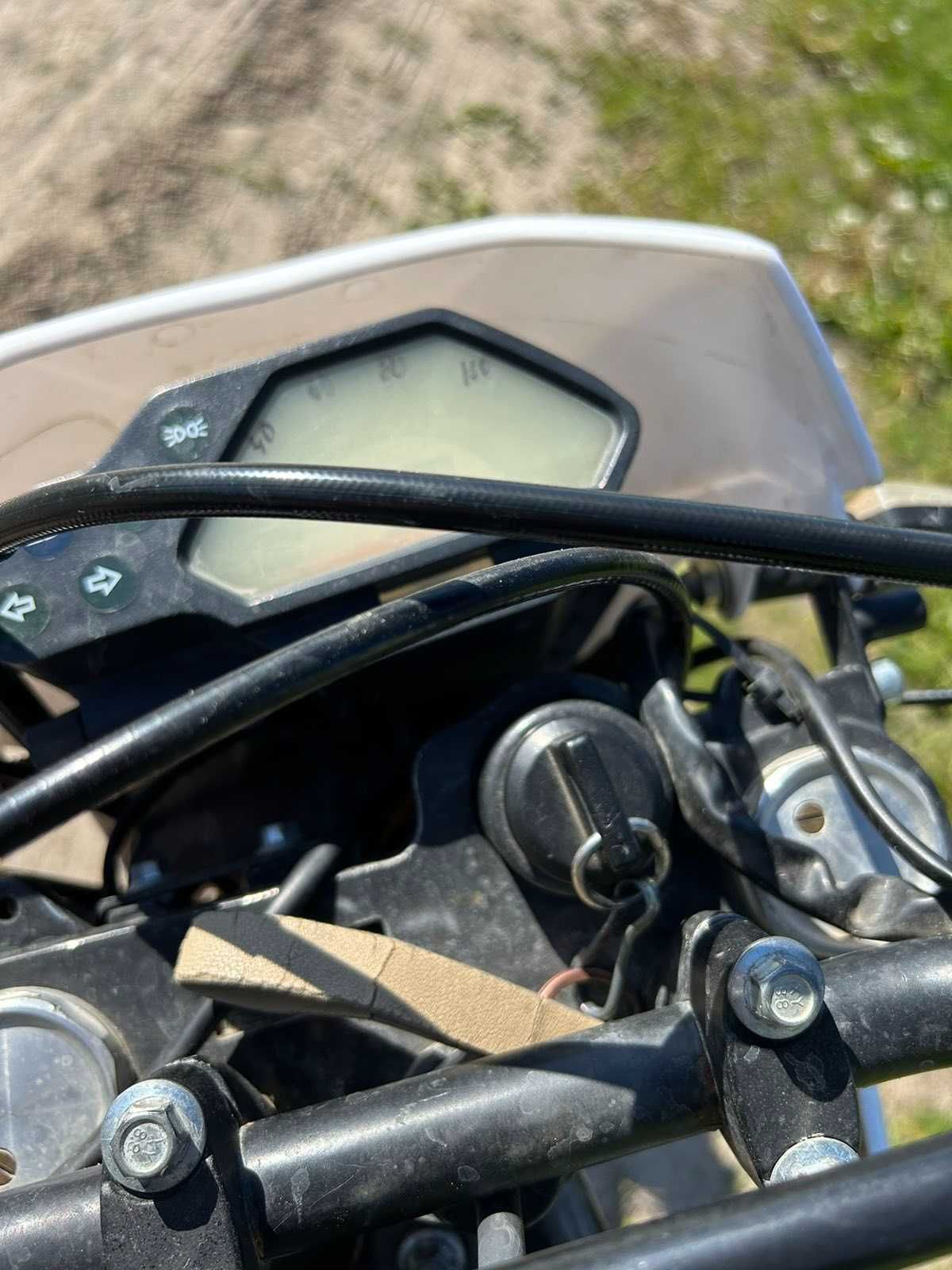 Skybike crdx 200 (не геон,не кові,не лонсин) Чернігівська облость