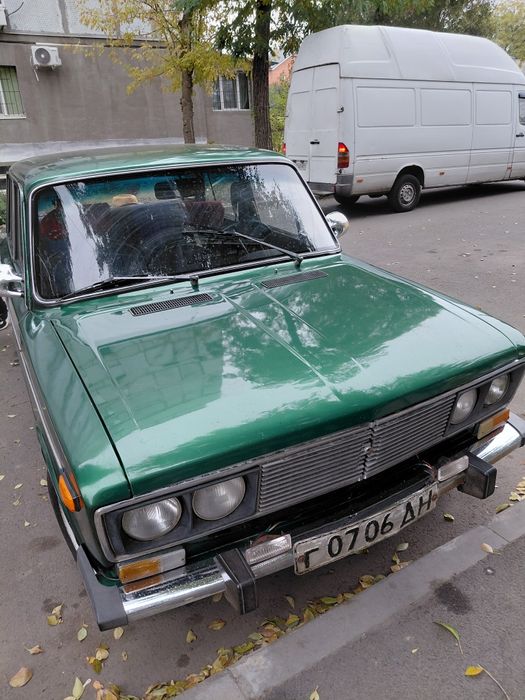 Продам Ваз 2106 1987