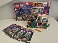 Unikatowy zestaw LEGO Friends 41135 - Livi’s Pop Star House