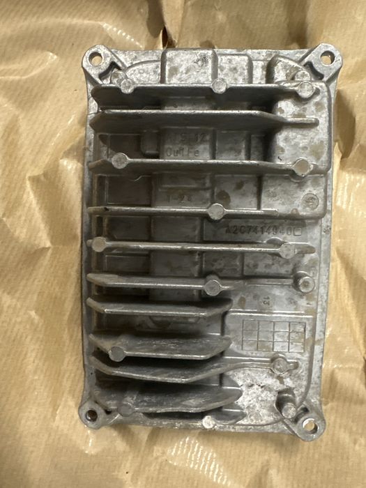 Przetwornica  moduł lampy LED mercedes Benz W166 W212 W218
