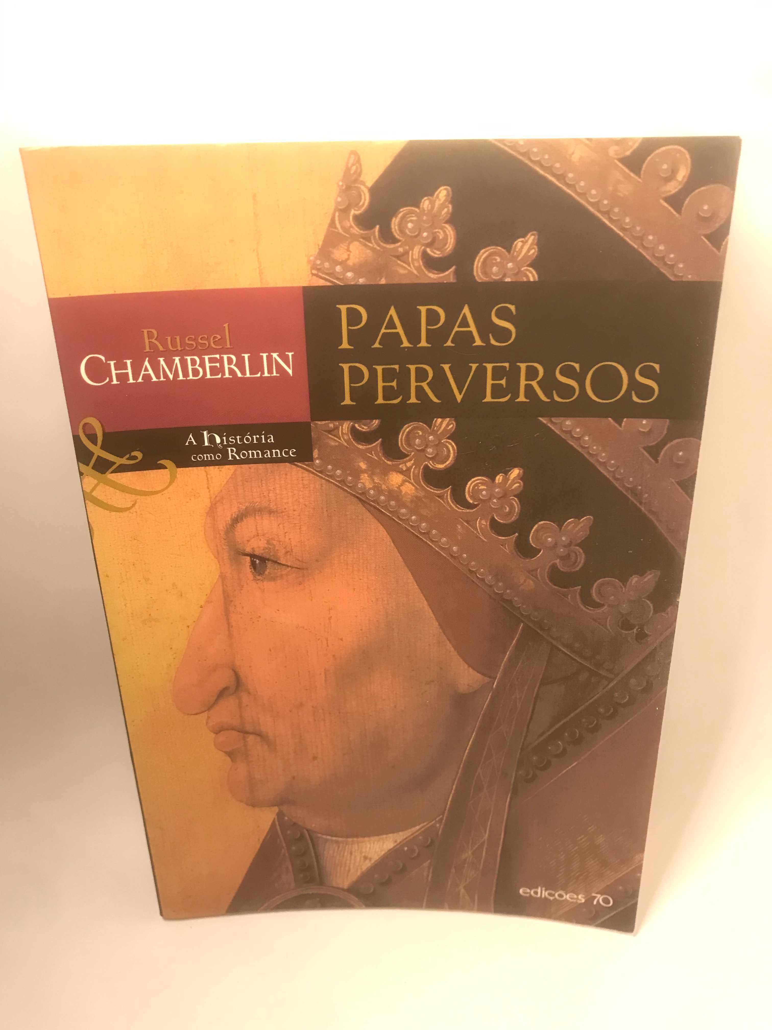 Papas Perversos - Russel Chamberlin