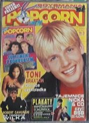 Popcorn 1997 miesięcznik