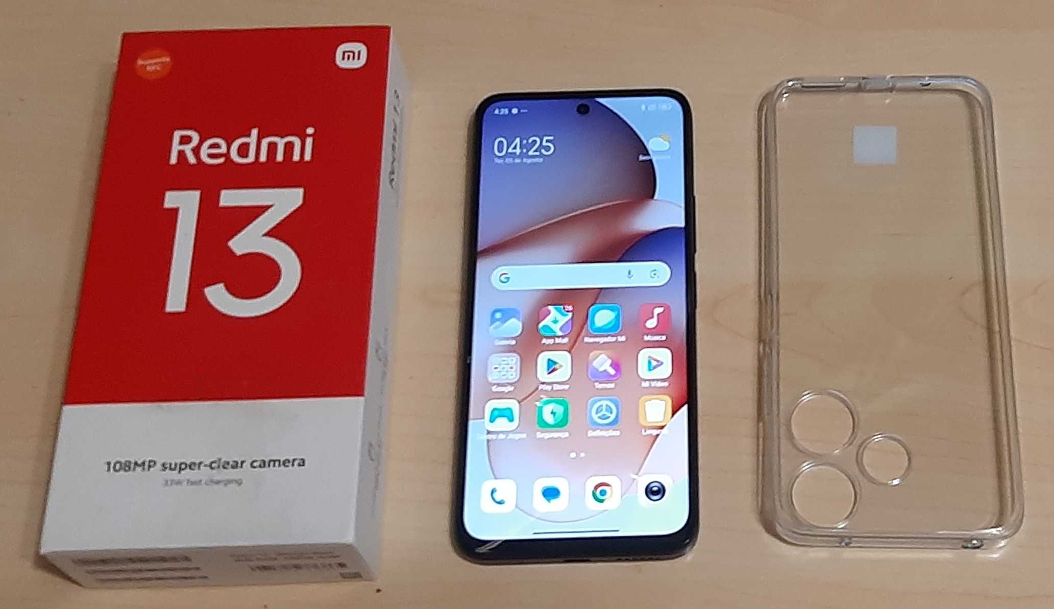 Smartphone Xiaomi Redmi 13 (16 GB / 256 GB)