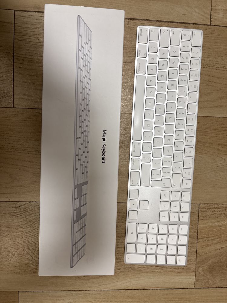 Apple Magic Keyboard A1843
