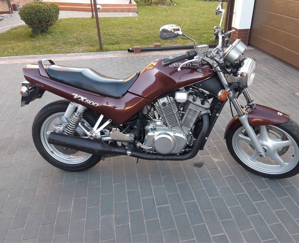 Suzuki vx 800. Sprzedam