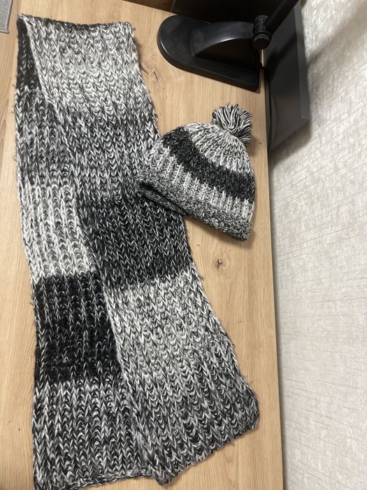 Набір Шапка шарф на хлопчика