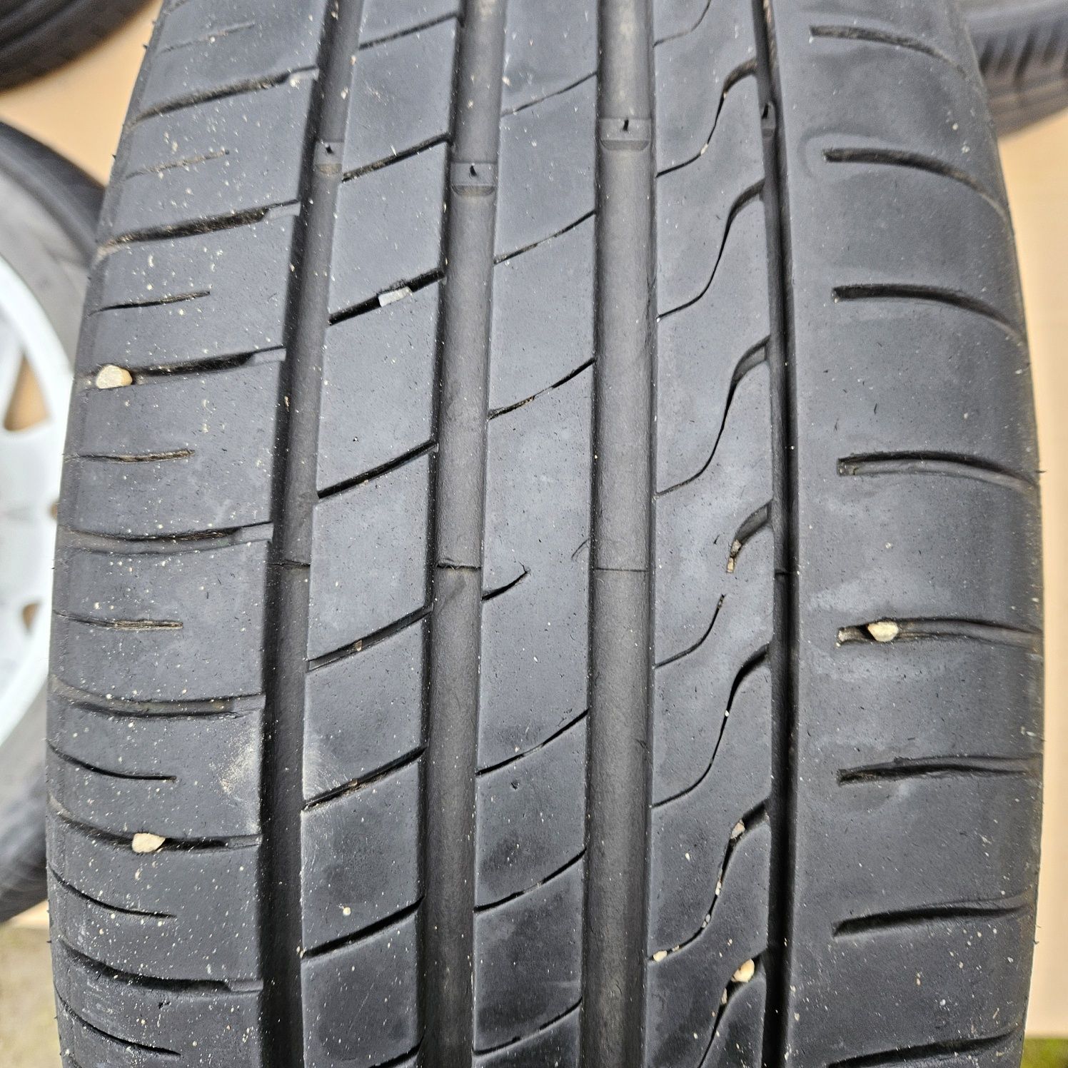 ALOFELGI VW  AUDI 5X112 205/50R17