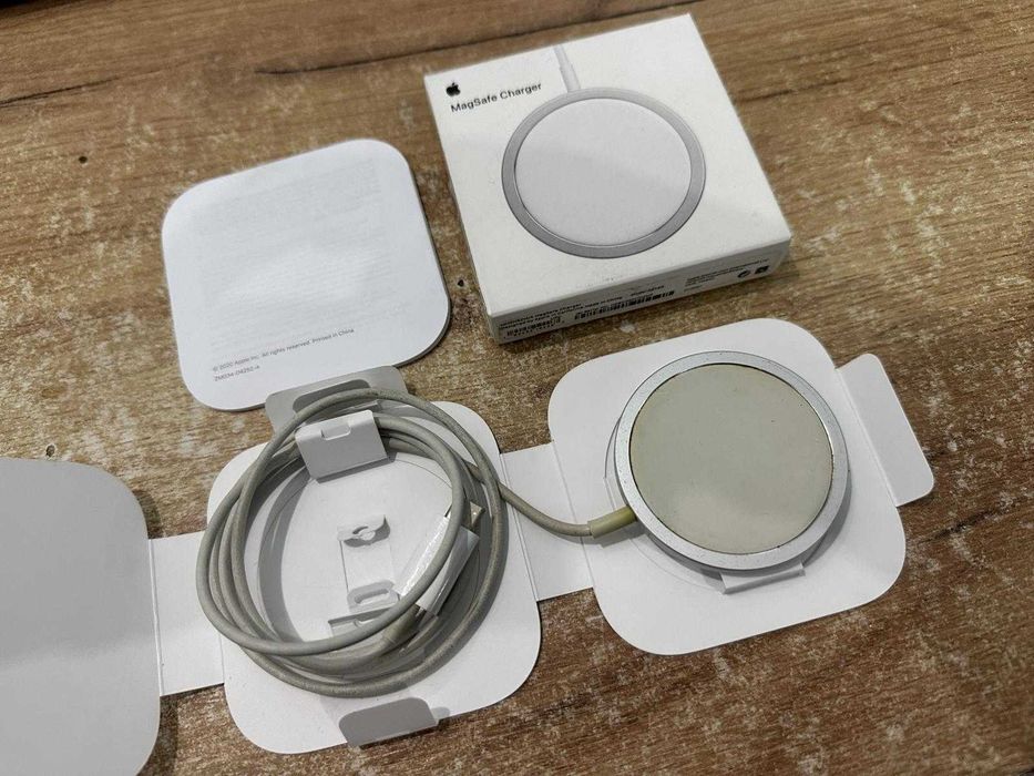 ładowarka Indukcyjna APPLE MAGSAFE Komplet A2140