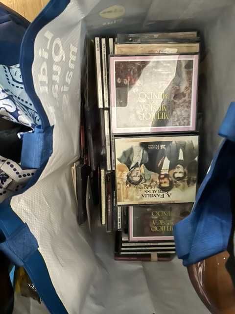 Váriso CD'S a escolher