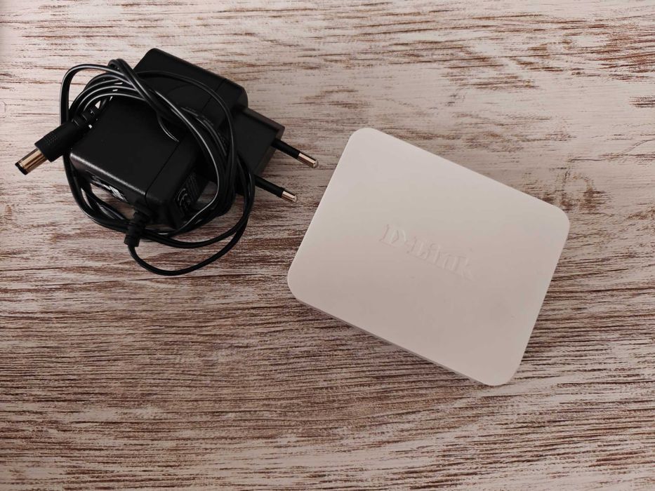 Switch D-Link GO-SW-5G – 5 Portas Gigabit