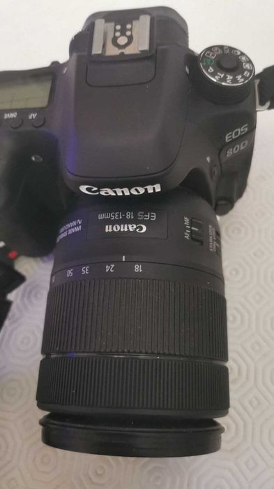 Cannon EOS 80D NOVA