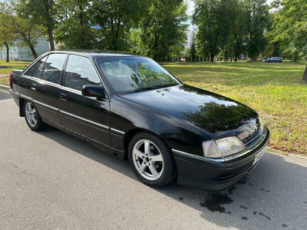 Разборка Opel Omega A Опель Омега А 1.8,2.0