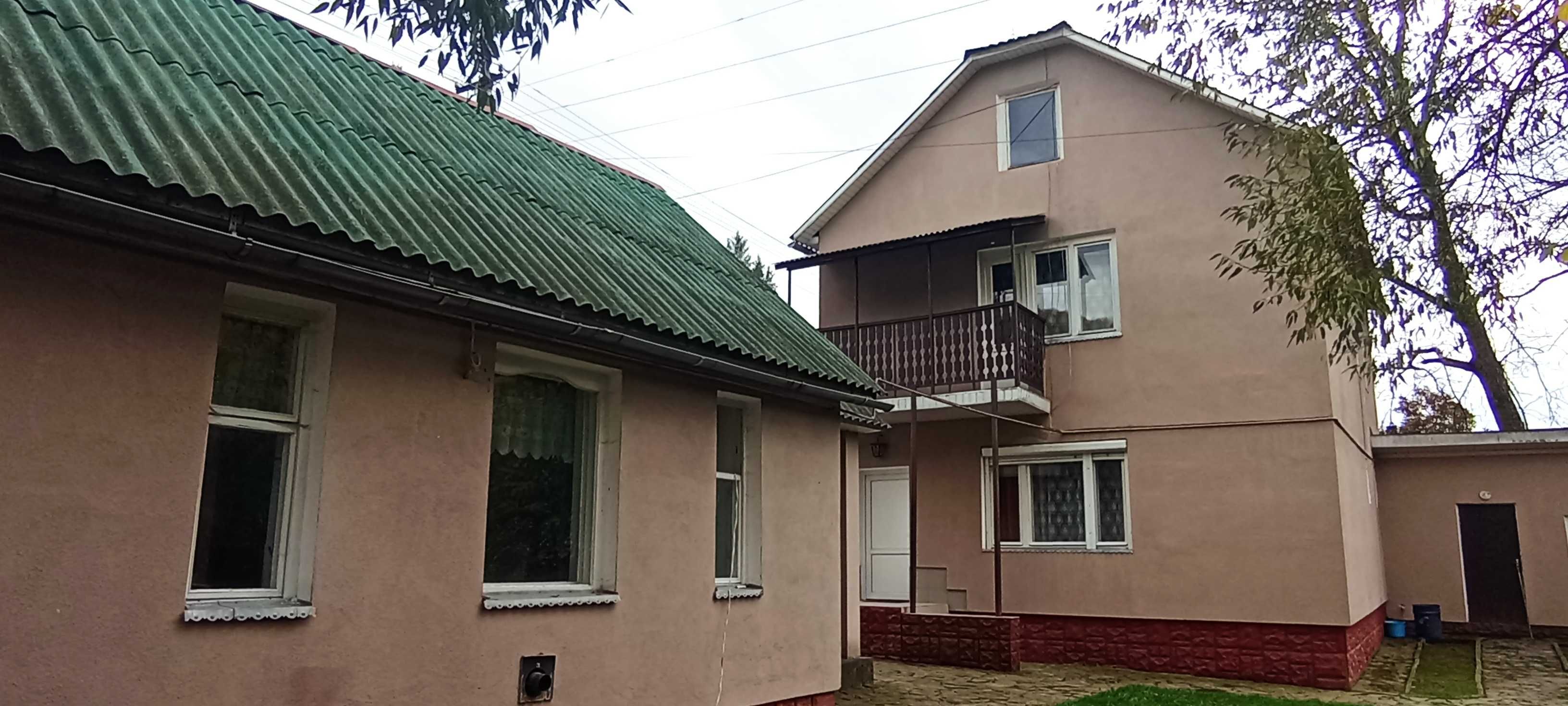 Оренда Продаж садиби в курортному місці Поляна Закарпатської області