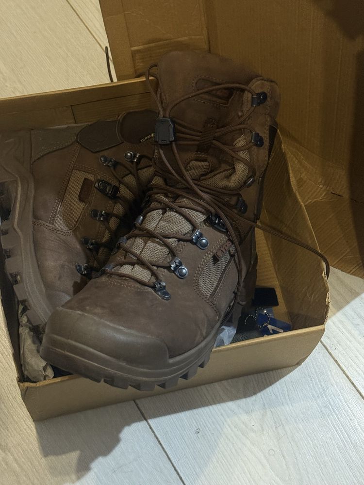 Берці зимові 41 рр gore tex YSD Турція тактичні чоботи ботинки
