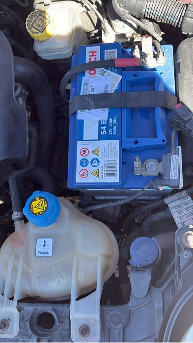 Alfa Romeo Mito 955  1.3 MultJet Diesel de 2011