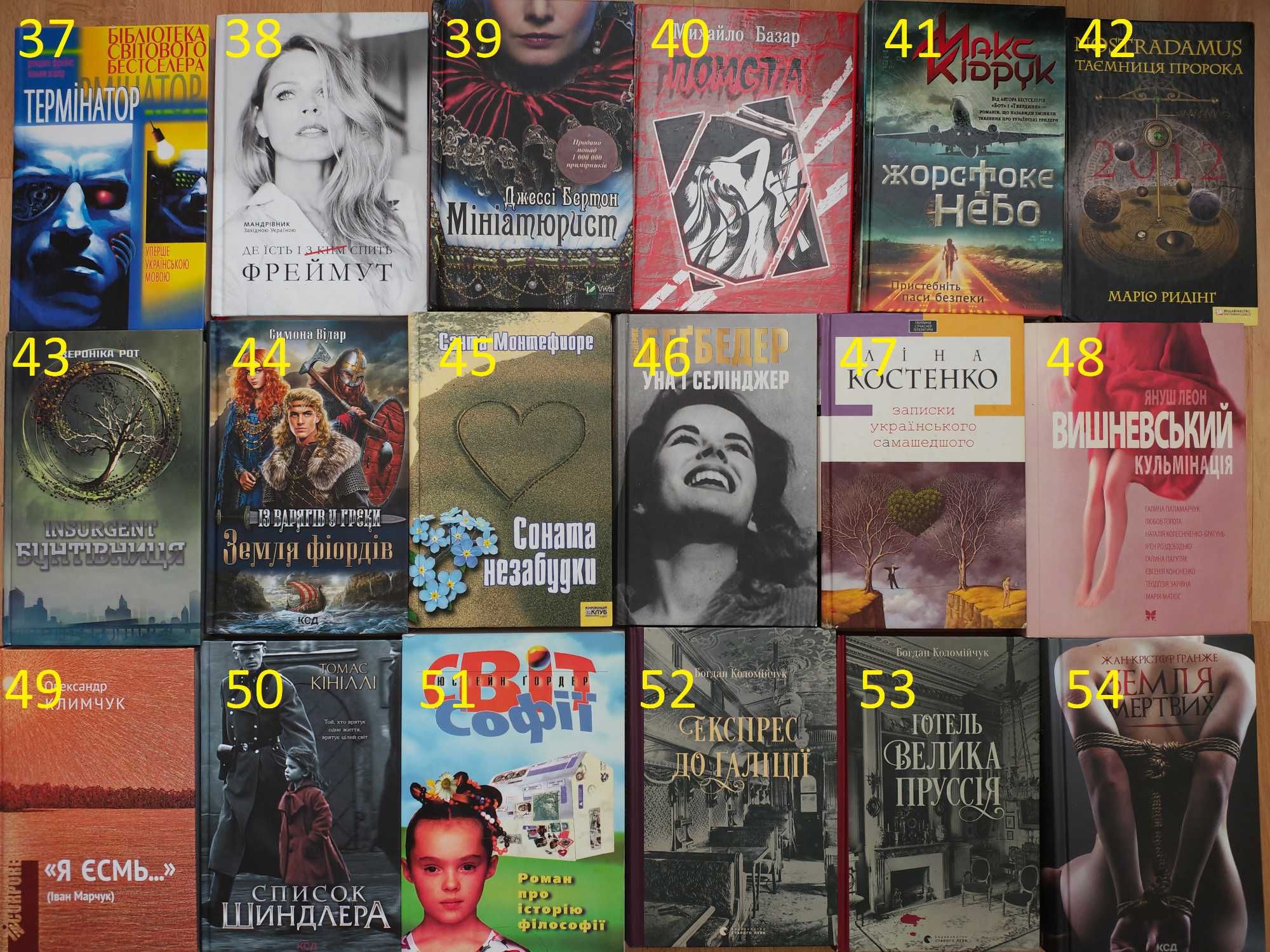 книги/роман/сучасні романи на українській мові/книга/
