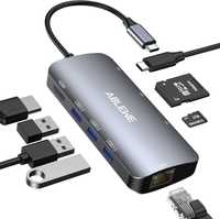 Hub USB ABLEWE 8 w 1 MacBook