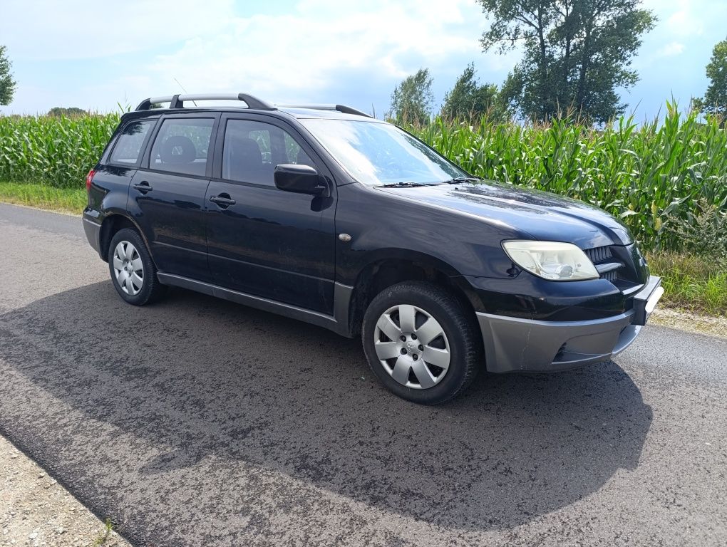 Mitsubishi Outlander I 2.0 LPG 2005r