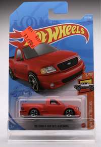 Hot Wheels 2021 '99 Ford F-150 SVT Lightning