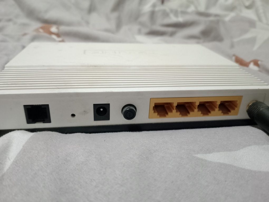Wifi-роутер TP-LINK TD-W8950ND (150Mbps)