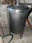 Cuba Inox para vinho