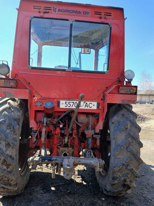 Продається трактор МТЗ 82