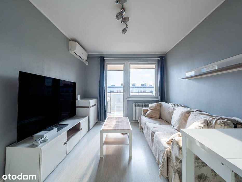 Kompaktowe Umeblowane w Bardzo Dobrej Lokalizacji