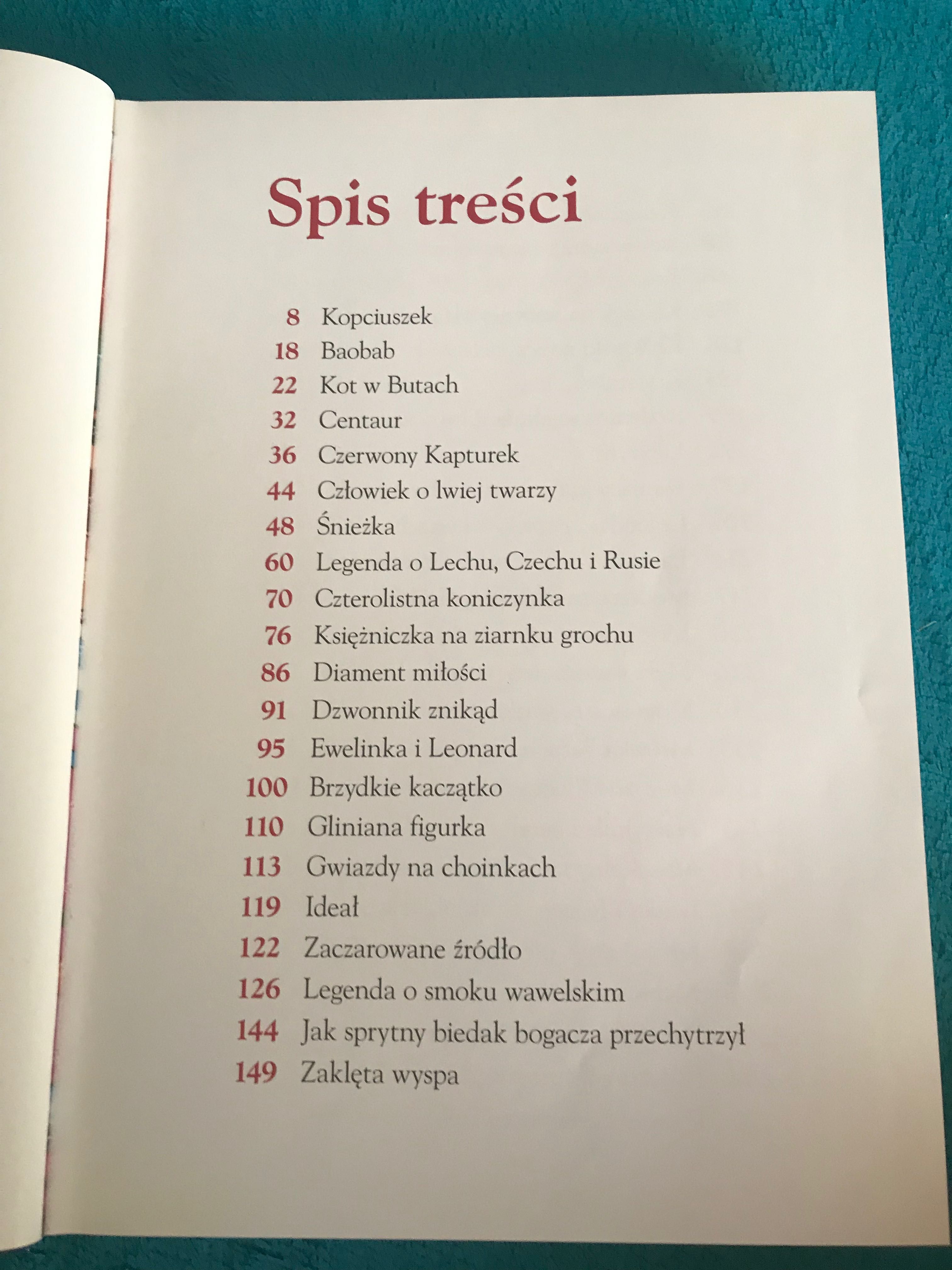 Bajki dla dzieci