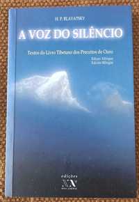 H. P. Blavatsky- A Voz do Silêncio.