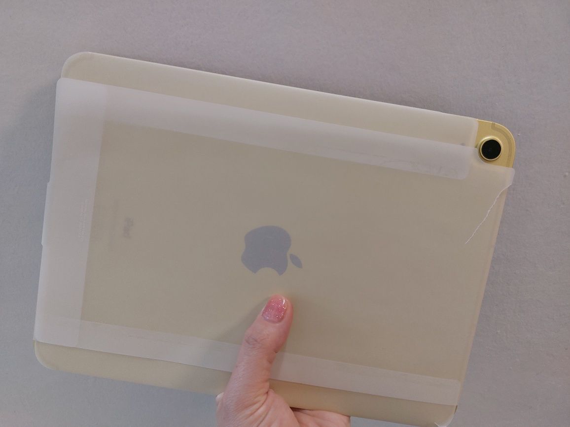 Apple iPad 10,9 10gen 64GB 5G wi-fi +cellular Żółty (MQ6L3FDA)