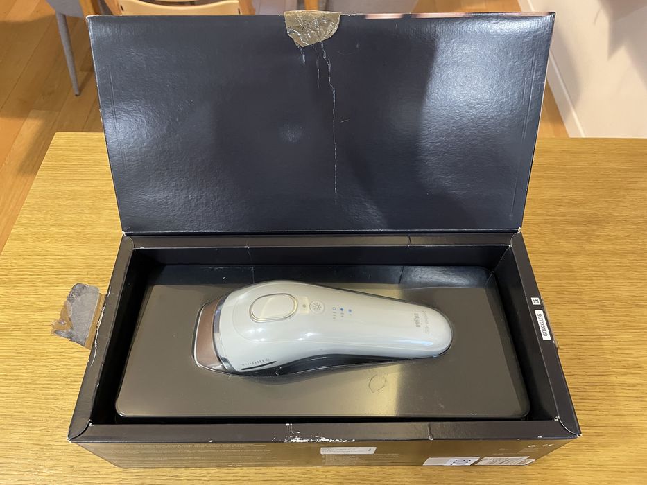 Braun Silk Expert BD5001 Depilator