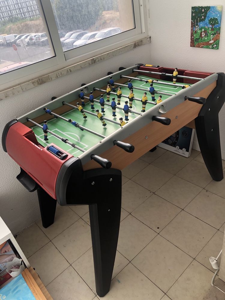 Mesa Matraquilhos